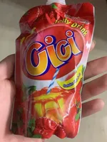 Cici Strawberry Jelly Drink
