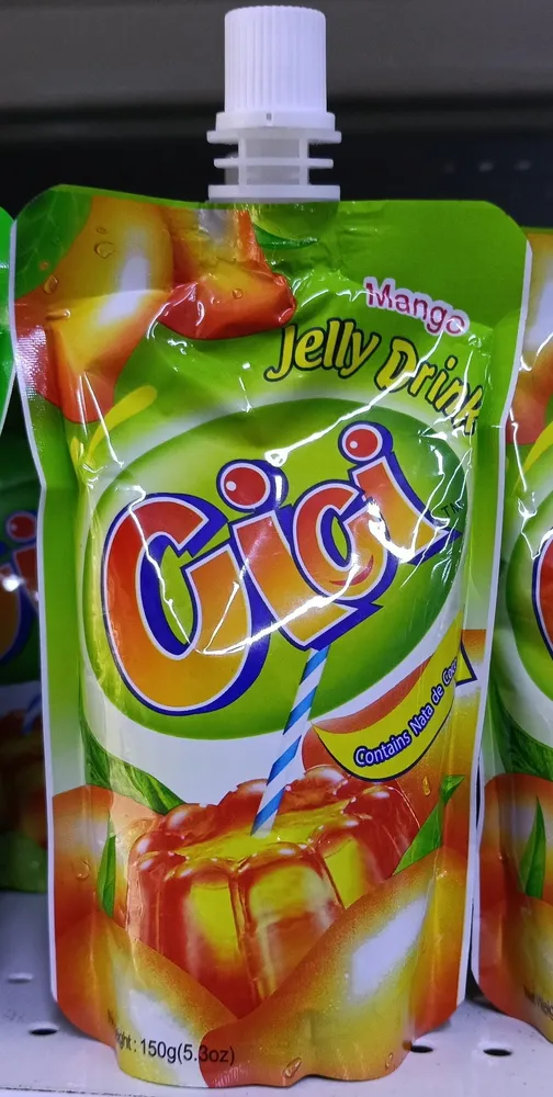 Cici jelly drink Mangue