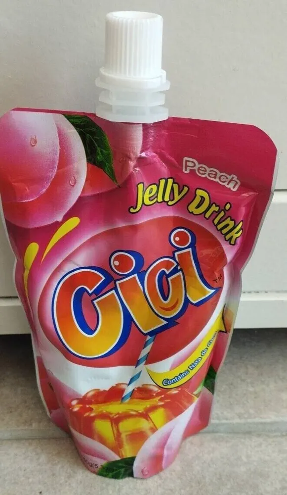 Cici jelly drink