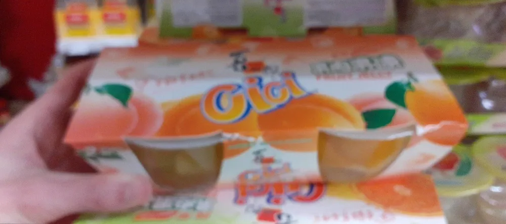 Fruit Jelly