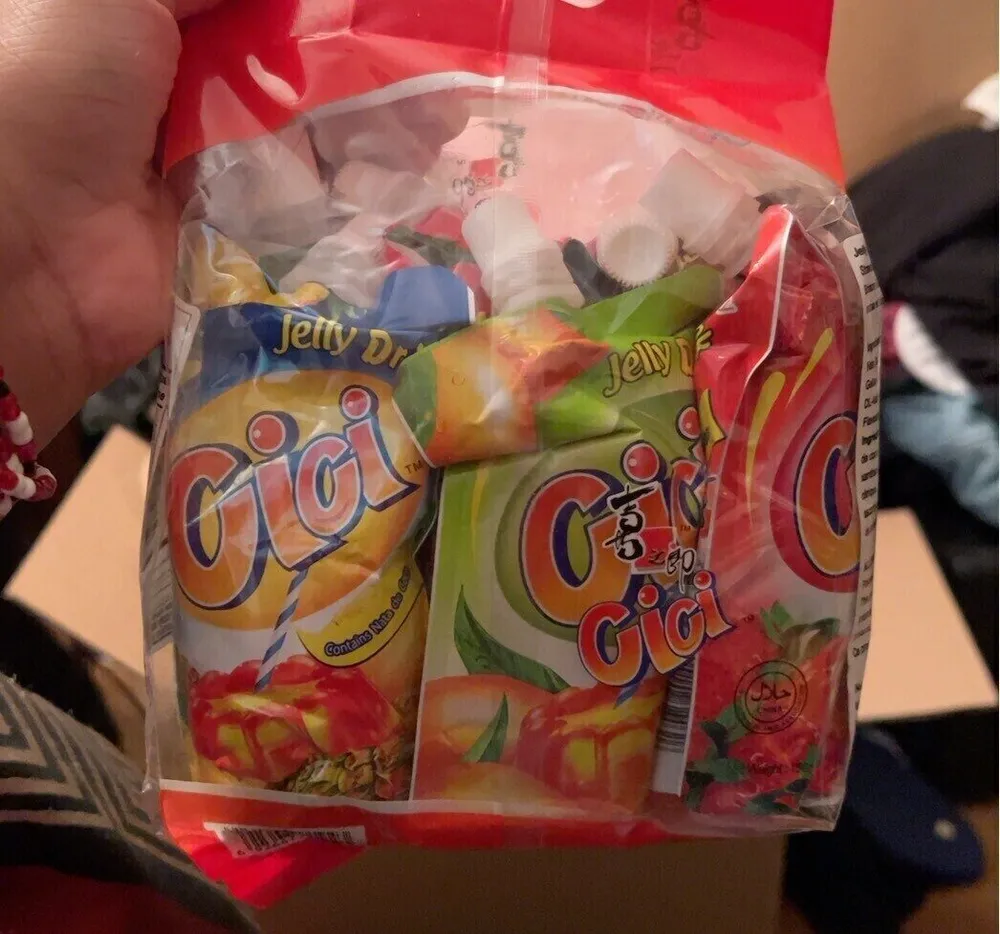 Cici Jelly Drink