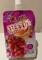 st fruit flavour drink-red grape