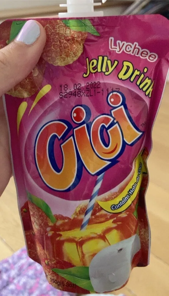 Jelly drink