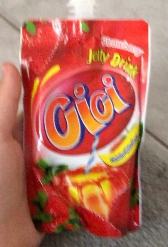 Jelly drink