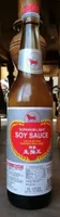 Sauce de soja supérieur (claire)
