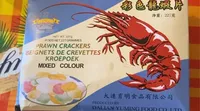 Beignet de crevettes
