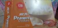Prawn crackers