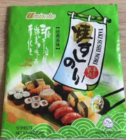 Yaki sushi nori