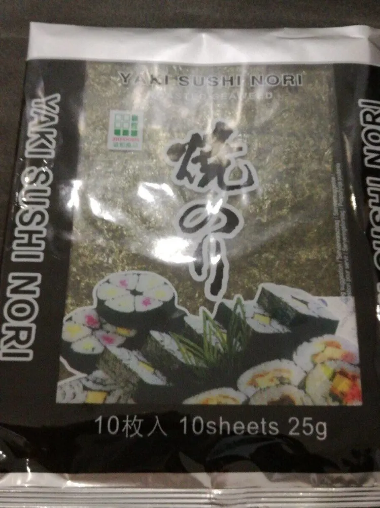 Yaki Sushi Nori