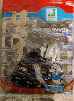 Seasoned seaweed