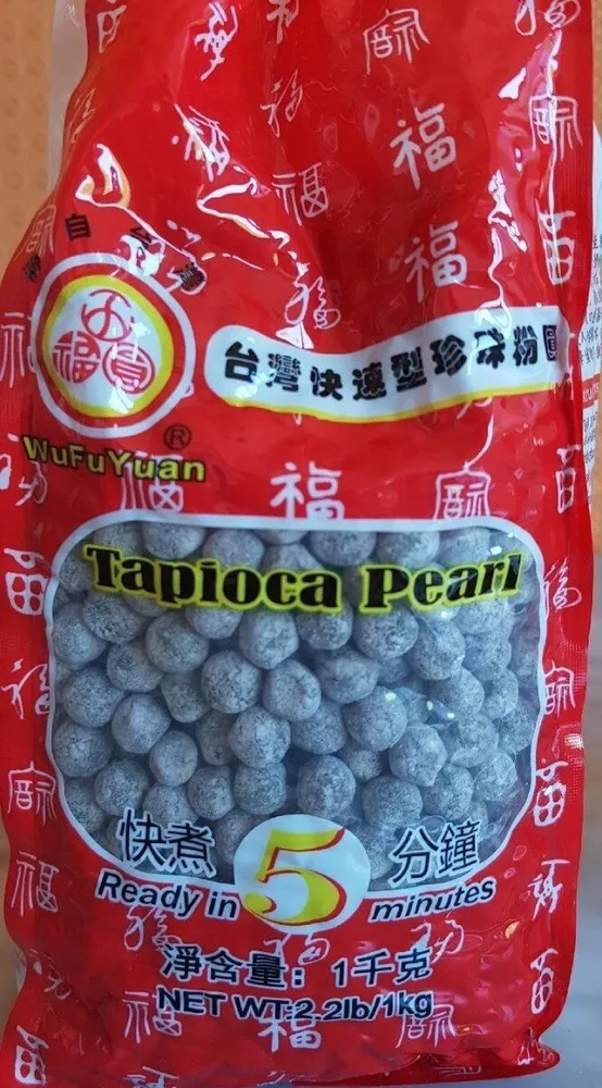 Tapioca Pearl