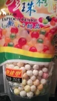 Tapioca Pearl 250GX36 [ Upc# ]