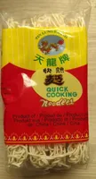 Quick Cooking Noodles