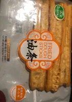 Fried dough sticks