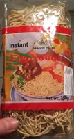 Egg noodle