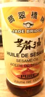 Huile de sesame