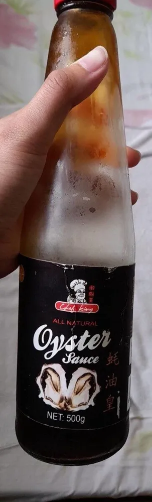 oyster sauce