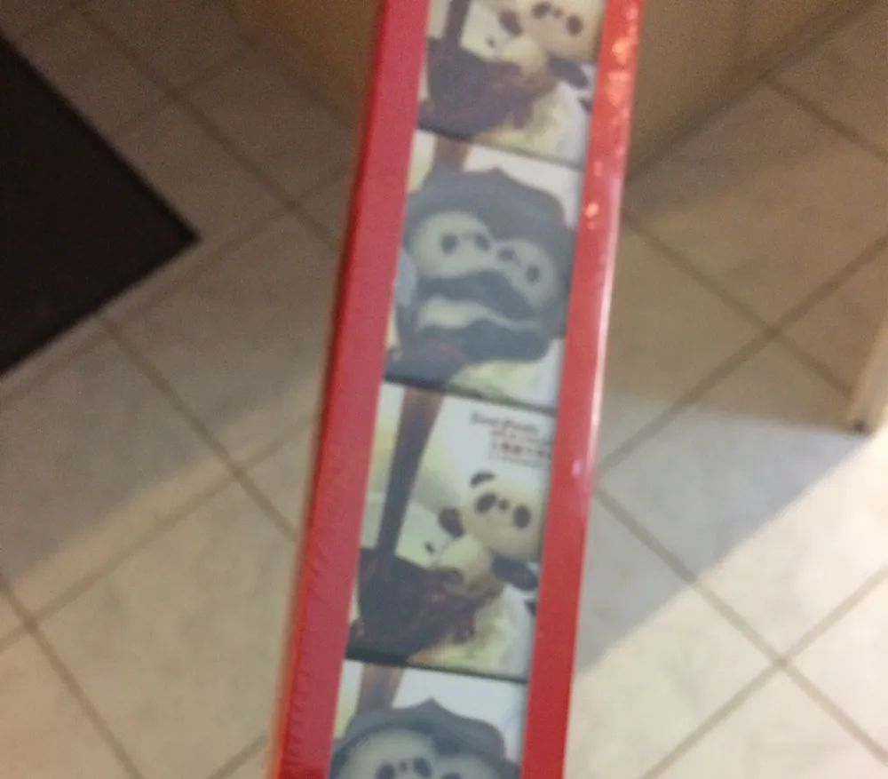 Giant Panda Milk Chocolate