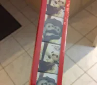 Giant Panda Milk Chocolate
