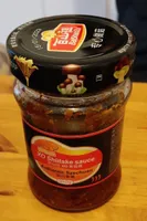 xO shiitake sauce