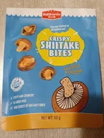 Crispy Shiitake Bites