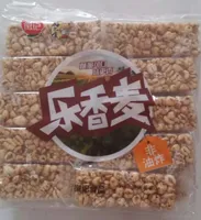 HBS Pop Wheat Roasted Wheat Snack Bar