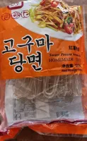 Sweet Potato Vermicelli