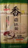 Mushroom Noodles