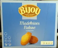 Madeleines natures