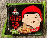 Fideos instantaneos