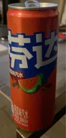Fanta pastèque
