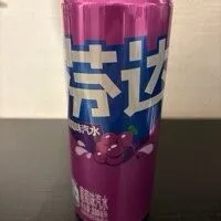 Fanta Grape Asia
