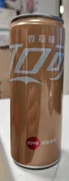 Coca cola vanilla