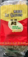 Quick cooking noodles