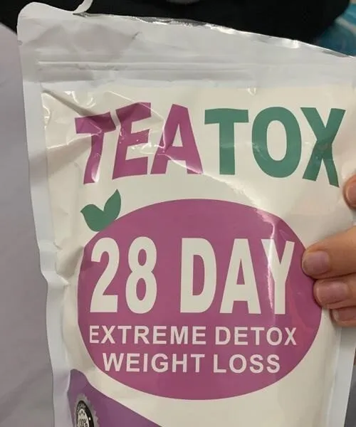 Teatox. 28day