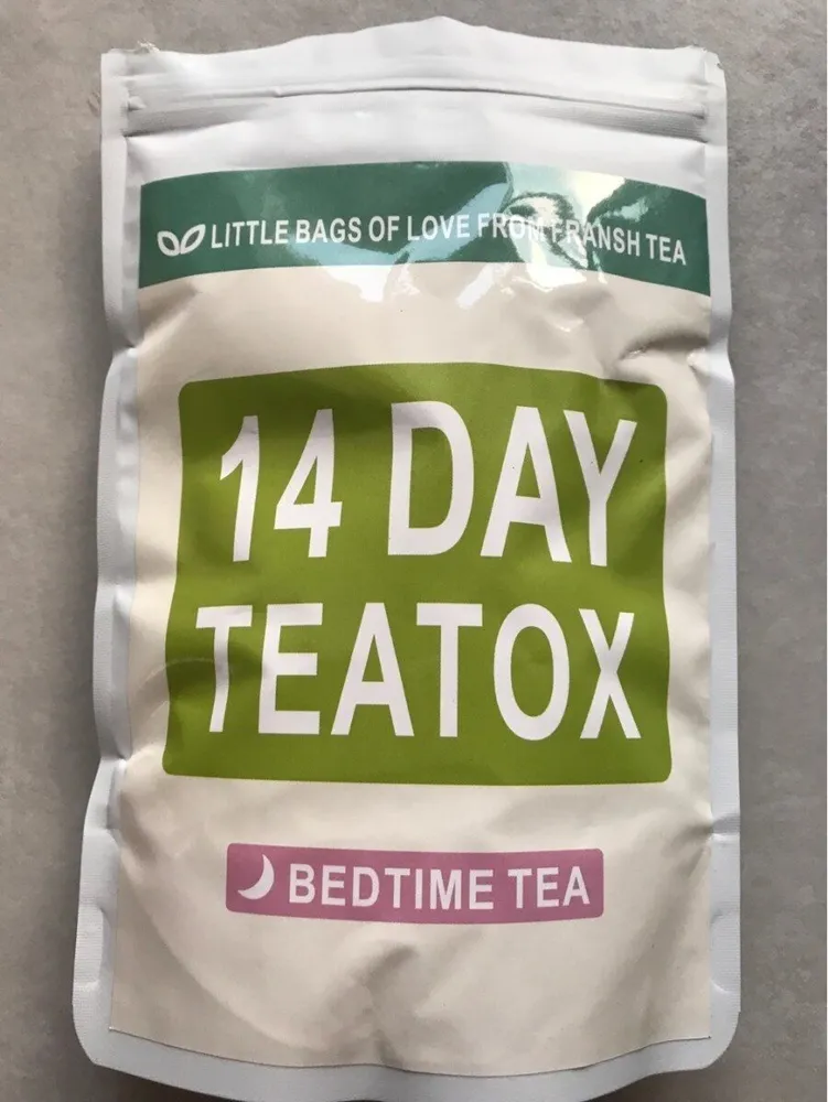 14 day teatox