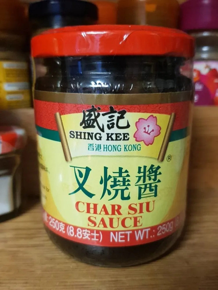 Char siu sauce