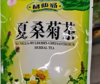 Herbal tea