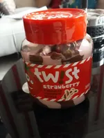 Twist strawberry