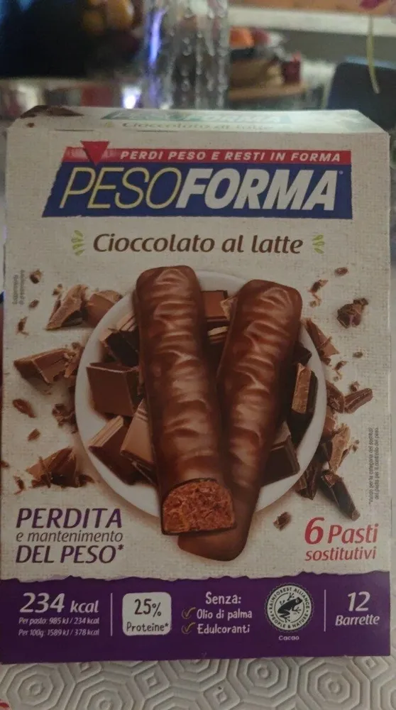 Pesoforma