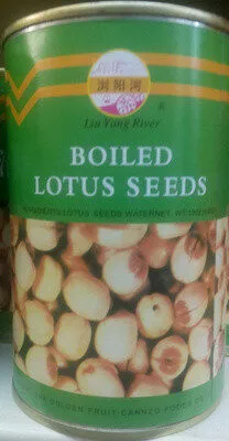 Graînes de lotus au naturel