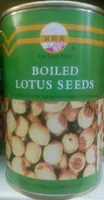 Graînes de lotus au naturel