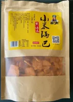 Millet croustillant