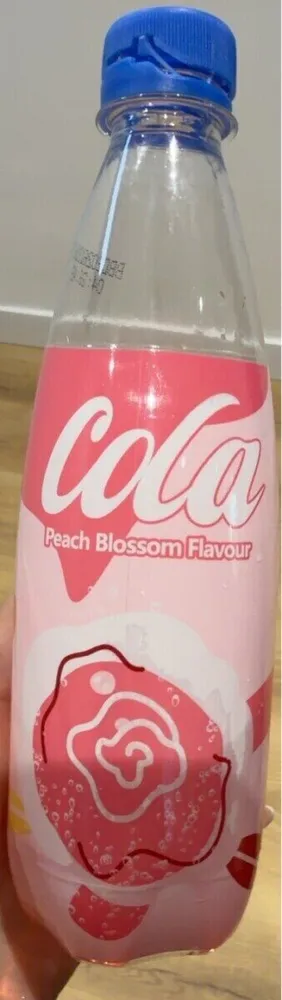 Cola peach blossom