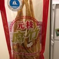 Dried Beancurd