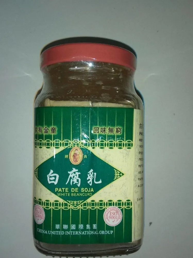 Pâte de soja