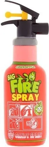 Big Fire Spray Crazy Curry