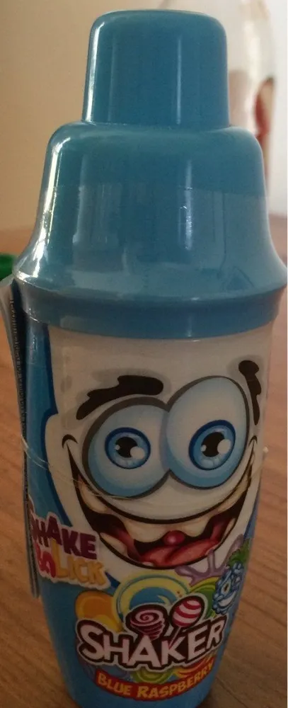 Shake&lick