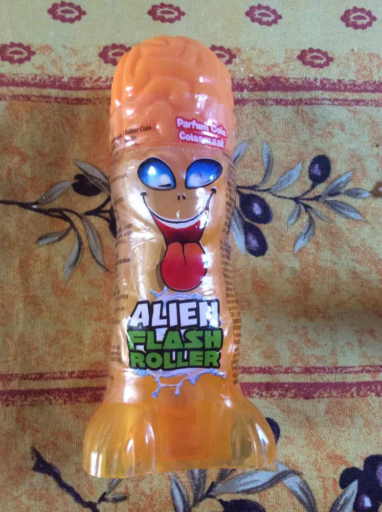 Alien Flash Roller