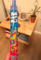 big candy mix: spray&powder